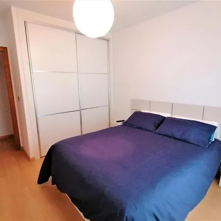 Puntas Del Moro Appartement